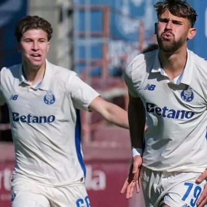 Porto B vence Torreense por 3-0 e prolonga bom momento