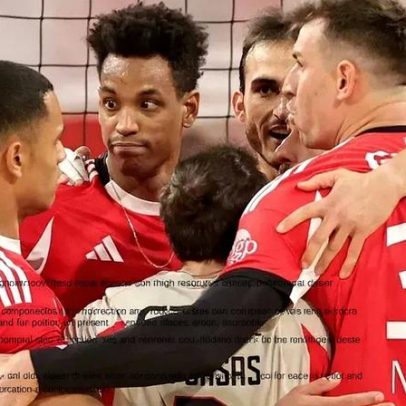 Benfica vence Castelo na penúltima jornada da fase regular