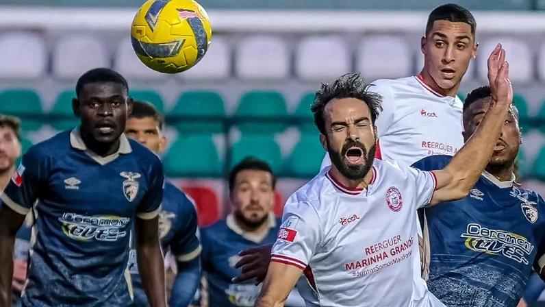 União de Leiria bate Portimonense
