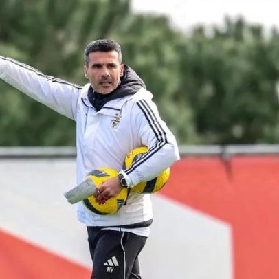 Nélson Veríssimo quer jogo à Benfica em Penafiel para manter a identidade