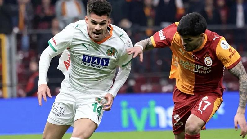 Galatasaray vence Alanyaspor