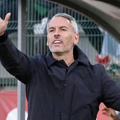 Carlos Vicens antevê jogo com o Sporting com muita energia