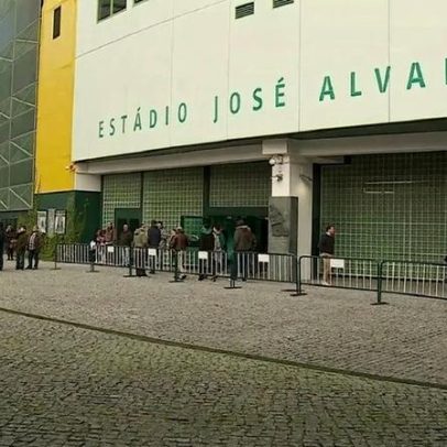 Sporting inicia tratamento dos votos por correspondência dos sócios