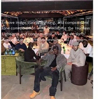 Plantel do Real Madrid reúne-se para jantar antes do playoff com o Benfica