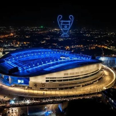 Homenagem a Pinto da Costa no Dragão: do presidente dos presidentes à Champions