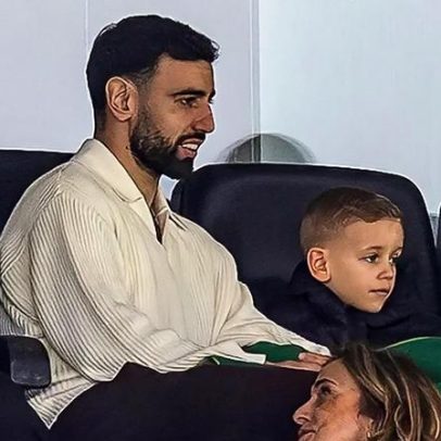 Ilustre visitante em Paços de Ferreira