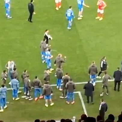 Esclarecimento sobre cumprimento do protocolo antirrascismo Benfica-Real Madrid