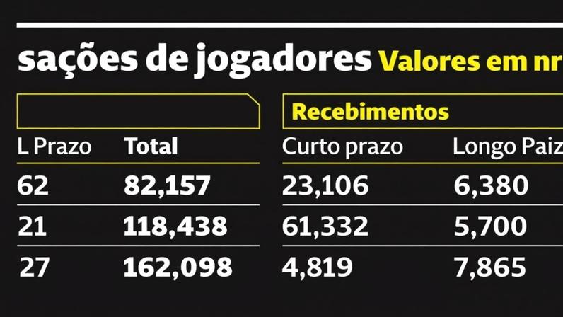 Défice do FC Porto com jogadores triplica para 149 milhões de euros