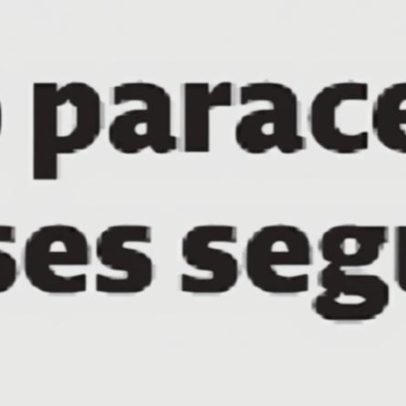 Desafio do Paracetamol leva jovens ao hospital com intoxicação