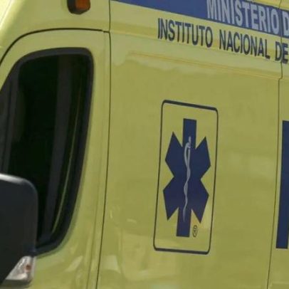 Vítima mortal em Serpa após veículo arrastado pela corrente junto à Amoreira