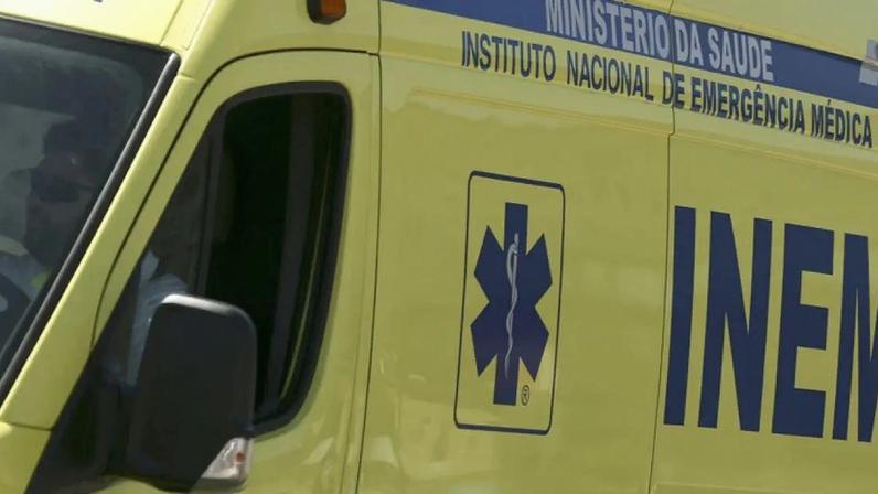 Acidente na A2 em Ourique faz uma vítima mortal e um ferido grave