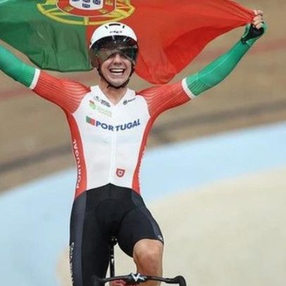 Iúri Leitão conquista sexta camisola de campeão europeu com sabor da primeira