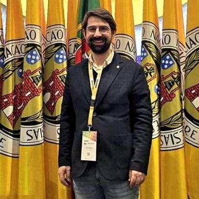 Presidente da Junta de Rebordões integra órgãos sociais da ANAFRE