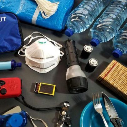 Tempestade Leonardo chega com força; GNR recomenda kit de emergência de 72 horas