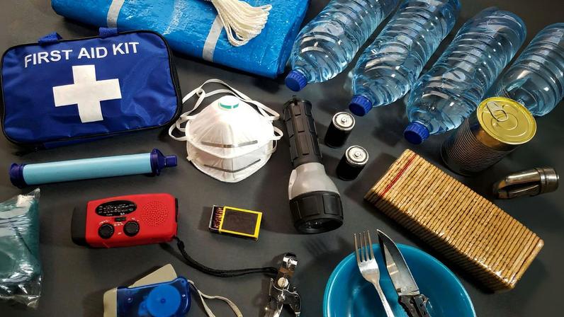 Tempestade Leonardo chega em força: GNR recomenda preparação de kit de emergência de 72 horas