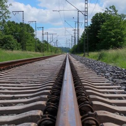 Circulação suspensa na Linha ferroviária do Sul em Grândola