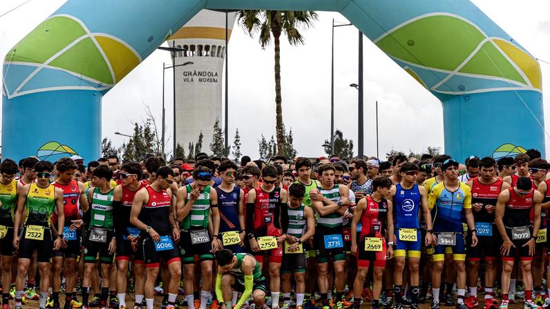 Campeonatos Nacionais de Duatlo voltam a Grândola no início de março