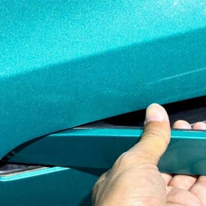 China proíbe puxadores ocultos em portas de veículos elétricos