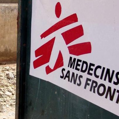Médicos Sem Fronteiras deixam de operar em Gaza a 28 de fevereiro