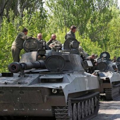 Rússia afirma ter conquistado duas localidades em Kharkiv e Donetsk