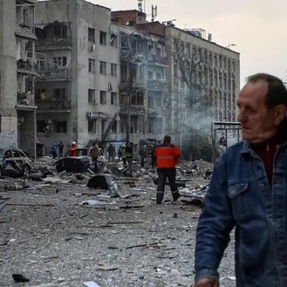 Ataques russos a centrais elétricas foram os mais poderosos de 2026
