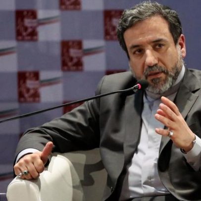 MNE iraniano confirma negociações com EUA em Omã na sexta-feira