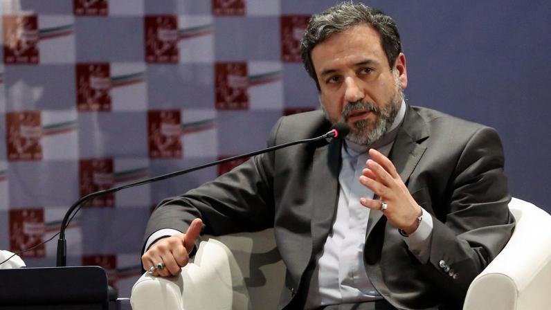 MNE iraniano confirma negociações com EUA na sexta-feira em Omã