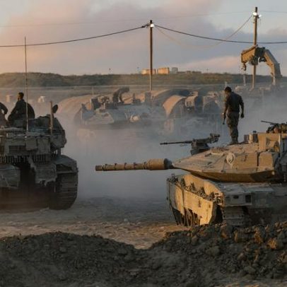 Doze acusados em Israel por tráfico de bens proibidos para Gaza