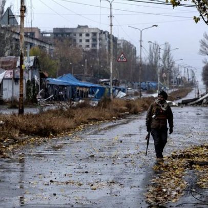 Pelo menos sete mortos em ataque russo a mercado em Donetsk