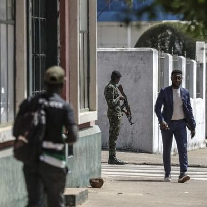 PAIGC acusa grupo contestatário de tentar assaltar o partido