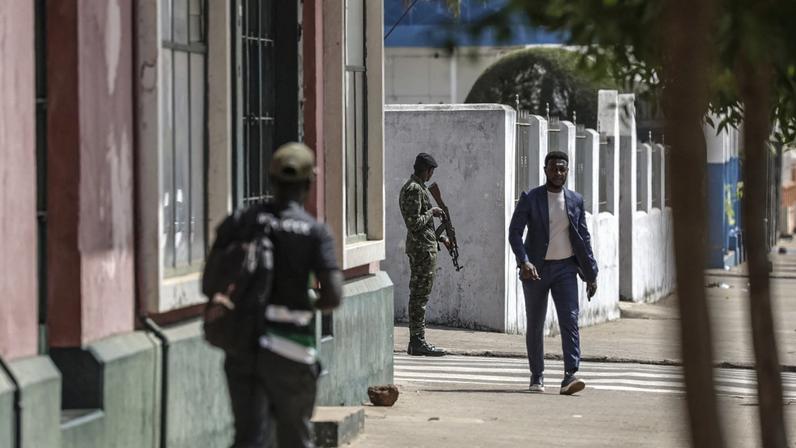 Guiné-Bissau. PAIGC acusa grupo contestatário de querer assaltar partido