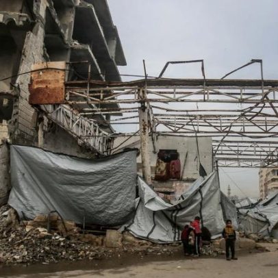 Oito países árabes condenam violações da trégua em Gaza