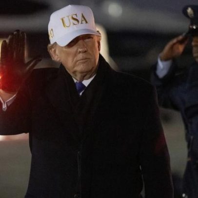 Trump ameaça processar Trevor Noah após menção à ilha de Epstein