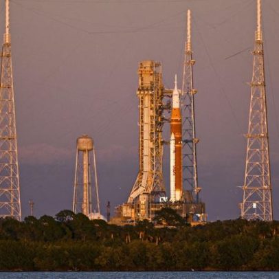 Artemis II adia regresso da NASA à Lua para março