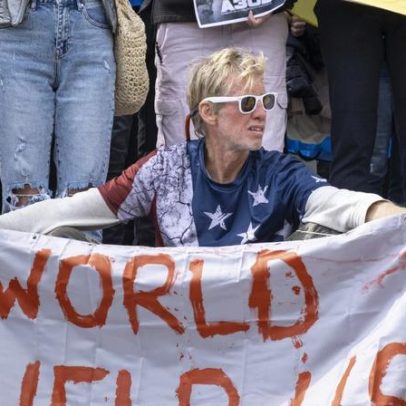 Homem que tentou matar Trump na Flórida é condenado à prisão perpétua