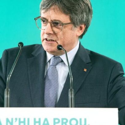 Tribunal da UE anula decisões do Parlamento Europeu sobre Puigdemont