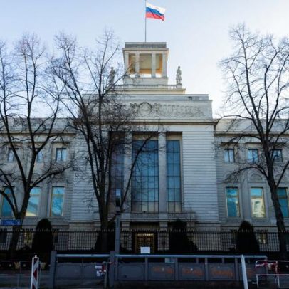 Moscovo expulsa diplomata alemão em retaliação à expulsão de russo por Berlim