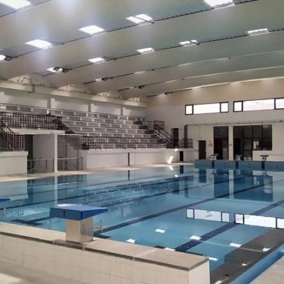 Piscina dos Assentos reabre amanhã após manutenção concluída