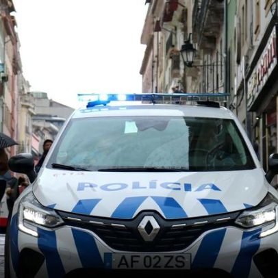 PSP detém sete pessoas em Coimbra e na Figueira da Foz por crimes rodoviários