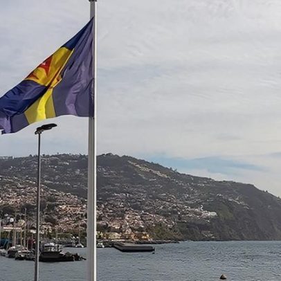 Céu nublado e forte agitação marítima na Madeira na terça-feira