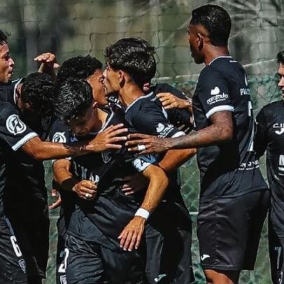 Académico de Viseu recebe o Santa Clara na Liga Revelação