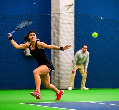 Ayla Aksu vence o ITF W75 Porto