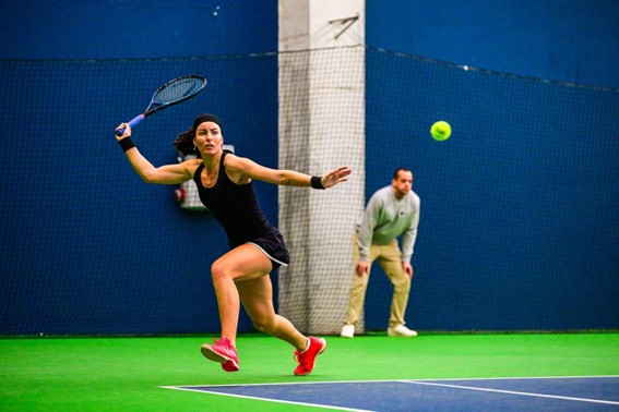 Tenista turca Ayla Aksu vence torneio ITF W75 Porto