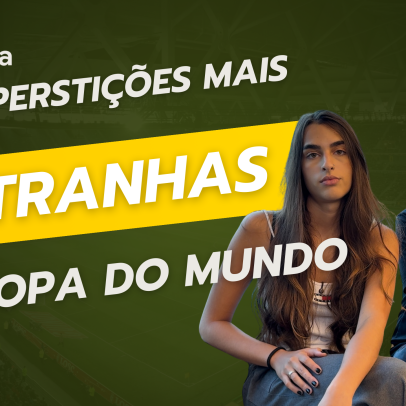 As superstições mais estranhas da Copa do Mundo