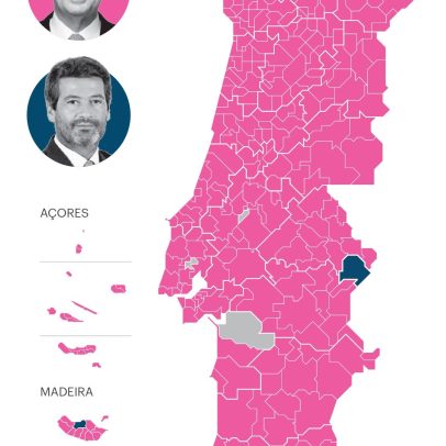 Seguro eleito Presidente da República com recorde absoluto de votos