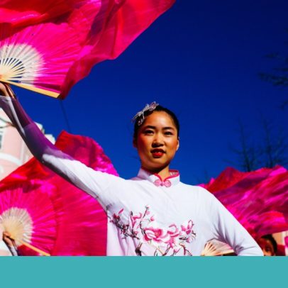 Do museu ao prato, cavalo acompanha celebração do Ano Novo Chinês