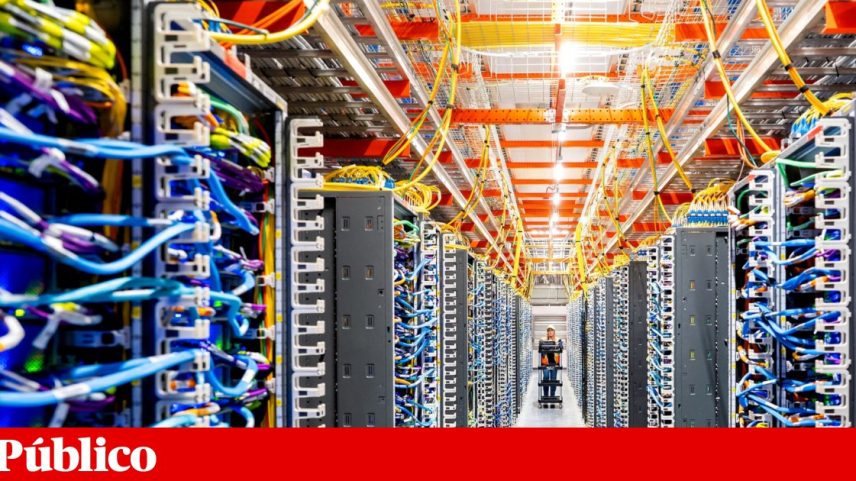 Um agente de IA da Amazon Web Services terá tomado decisões que levaram à falha de serviços