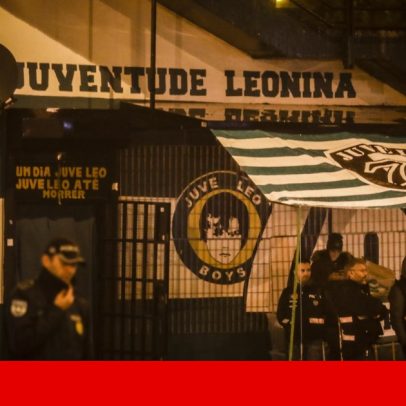 Rixa antes de Benfica-Sporting: adeptos em preto planeiam confrontos