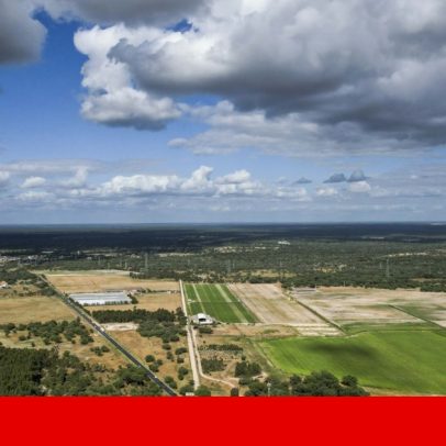 Controlo de terrenos na área do novo aeroporto entra em vigor este sábado