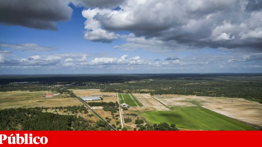 Novo aeroporto de Lisboa vai ser edificado no actual Campo de Tiro de Alcochete